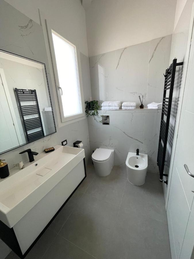 Martanna Rooms Carini Esterno foto